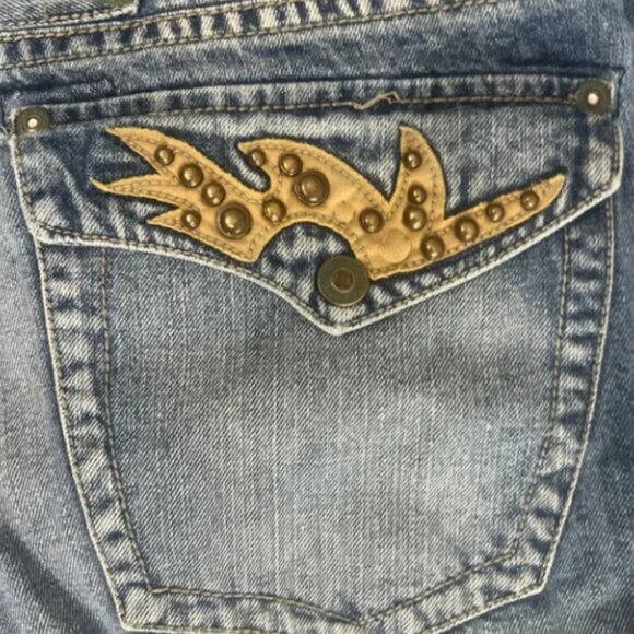 Robin's Jean Blue Leg Men’s Jeans - Picture 13 of 15